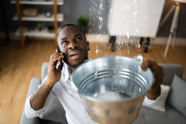 Local water damage restoration in Leonville, LA