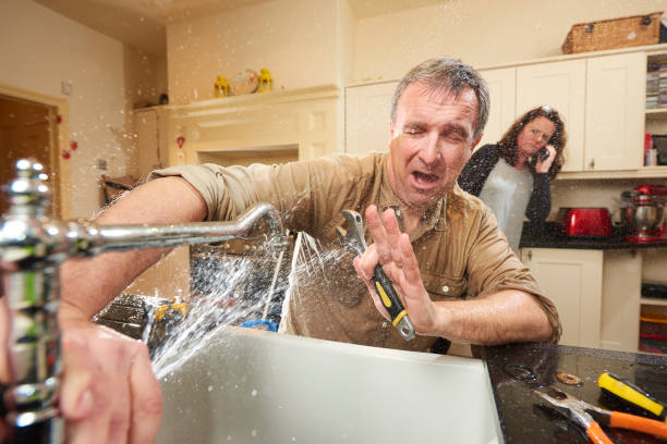 Sewage cleanup and water damage restoration in Leonville, LA